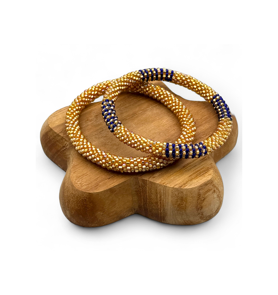 Bracelet en duo ✨ Combinaisons Parfaites | Maison Kizo®