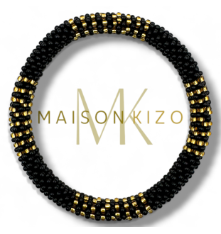 Nepalese bracelet Duo - Hand Jewelry | Maison Kizo®