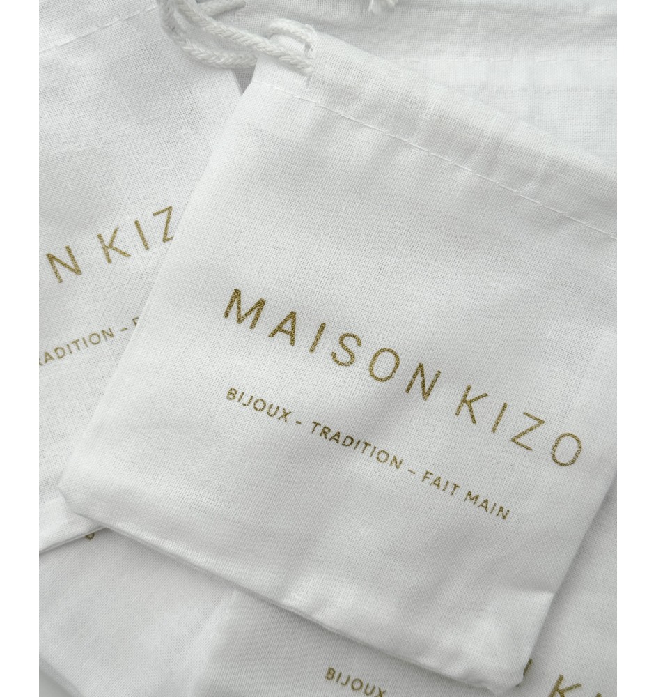 Pouches Maison Kizo® x 10