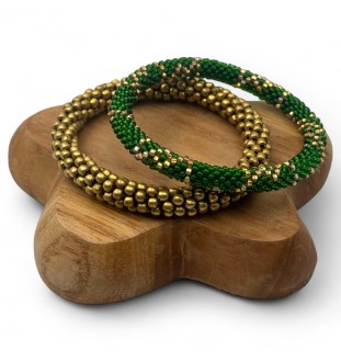 Bracelet en duo ✨ Combinaisons Parfaites | Maison Kizo®