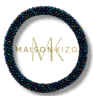Nepalese bracelet Duo - Hand Jewelry | Maison Kizo®