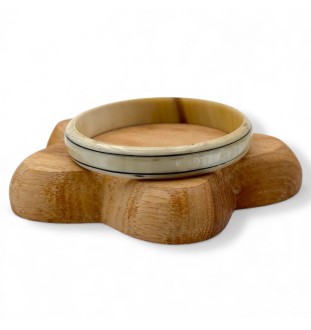 ✨ Maison Kizo® - Genuine handcrafted buffalo horn bangles | For individuals and professionals ✨