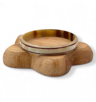 ✨ Maison Kizo® - Genuine handcrafted buffalo horn bangles | For individuals and professionals ✨