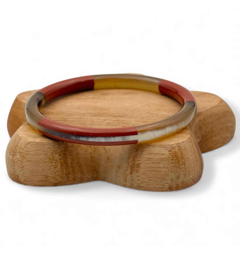 ✨ Maison Kizo® - Genuine handcrafted buffalo horn bangles | For individuals and professionals ✨