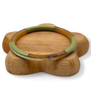 ✨ Maison Kizo® - Genuine handcrafted buffalo horn bangles | For individuals and professionals ✨