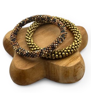 Bracelet en duo ✨ Combinaisons Parfaites | Maison Kizo®