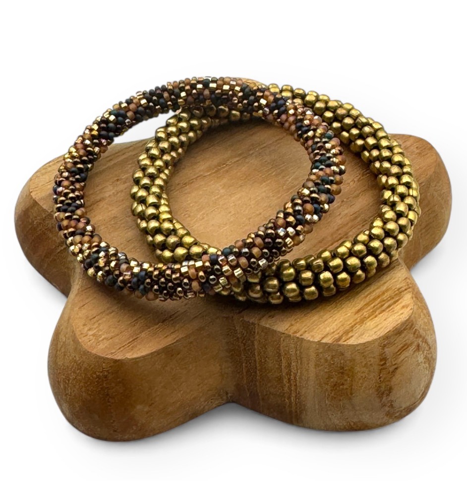 Bracelet en duo ✨ Combinaisons Parfaites | Maison Kizo®