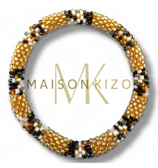 Nepalese bracelet Duo - Hand Jewelry | Maison Kizo®