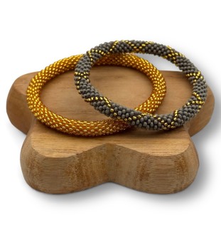 Bracelet en duo ✨ Combinaisons Parfaites | Maison Kizo®