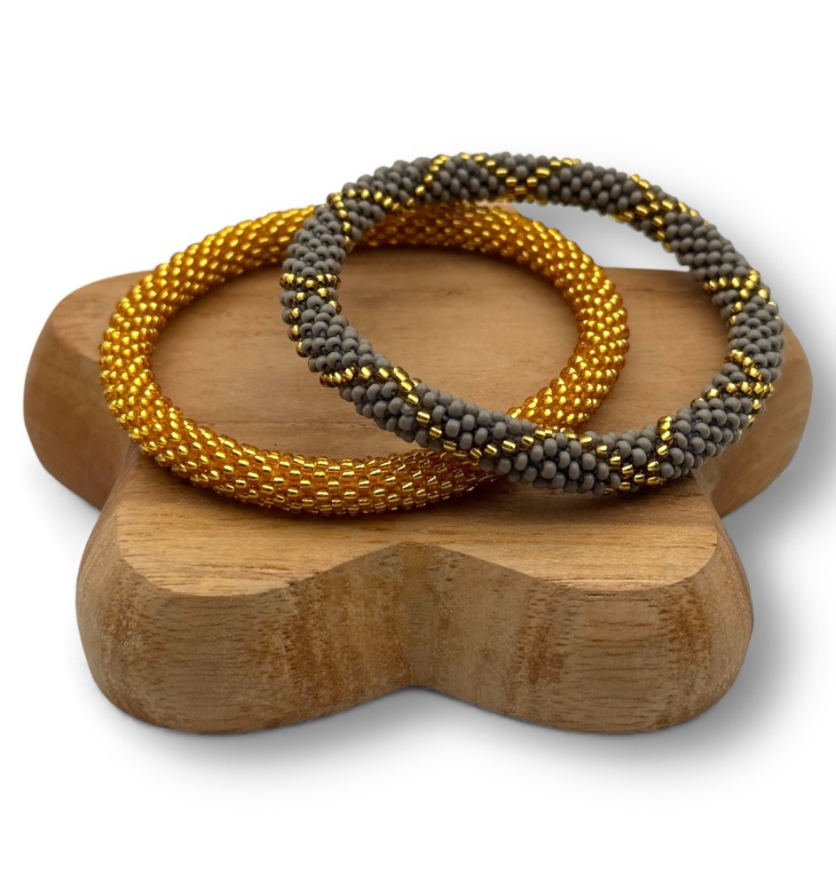 Bracelet en duo ✨ Combinaisons Parfaites | Maison Kizo®