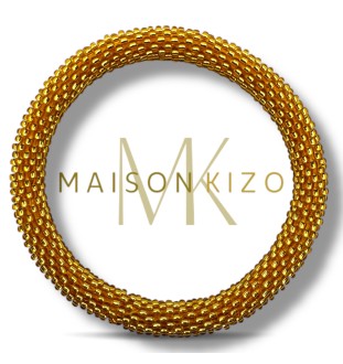 Nepalese bracelet Duo - Hand Jewelry | Maison Kizo®