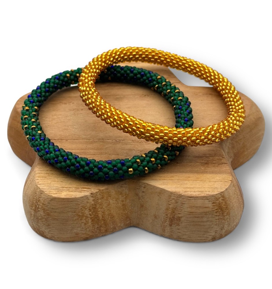 Bracelet en duo ✨ Combinaisons Parfaites | Maison Kizo®