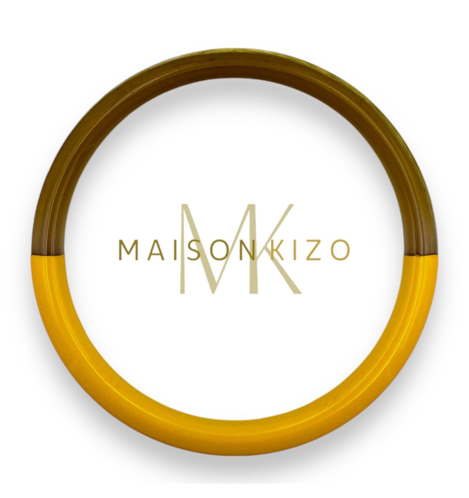 ✨ Maison Kizo - Véritable jonc en corne de buffle faits main | Pour Particuliers & Professionnels ✨