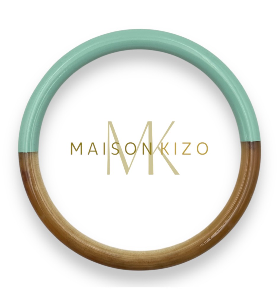 ✨ Maison Kizo - Véritable jonc en corne de buffle faits main | Pour Particuliers & Professionnels ✨