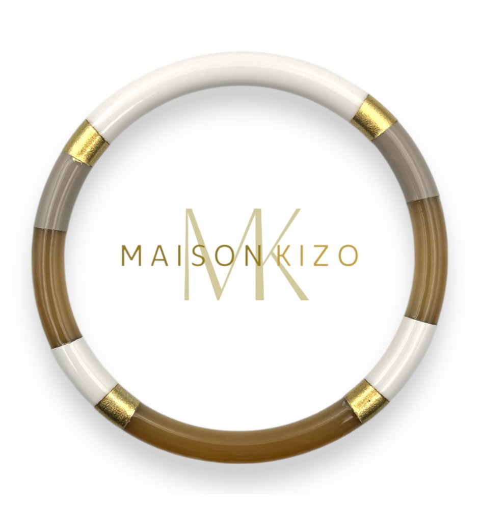 ✨ Maison Kizo - Véritable jonc en corne de buffle faits main | Pour Particuliers & Professionnels ✨