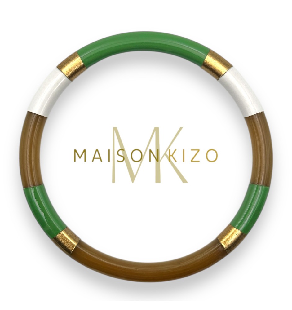 ✨ Maison Kizo - Véritable jonc en corne de buffle faits main | Pour Particuliers & Professionnels ✨