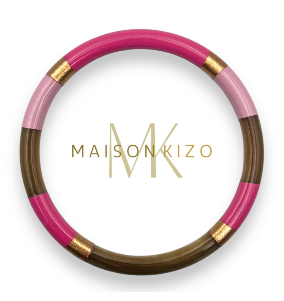✨ Maison Kizo - Véritable jonc en corne de buffle faits main | Pour Particuliers & Professionnels ✨