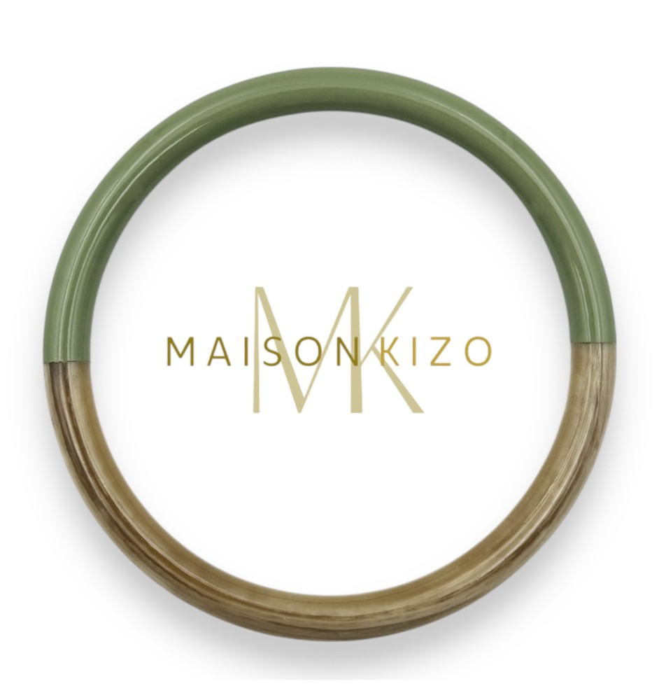 ✨ Maison Kizo - Véritable jonc en corne de buffle faits main | Pour Particuliers & Professionnels ✨