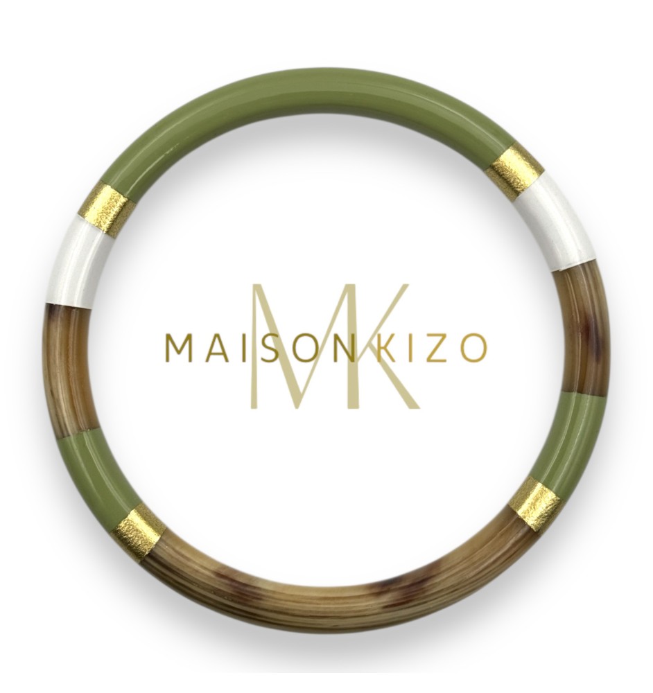 ✨ Maison Kizo - Véritable jonc en corne de buffle faits main | Pour Particuliers & Professionnels ✨