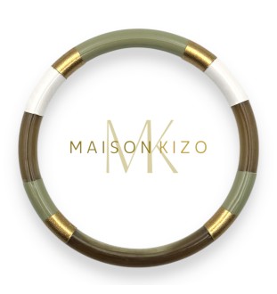 ✨ Maison Kizo - Véritable jonc en corne de buffle faits main | Pour Particuliers & Professionnels ✨