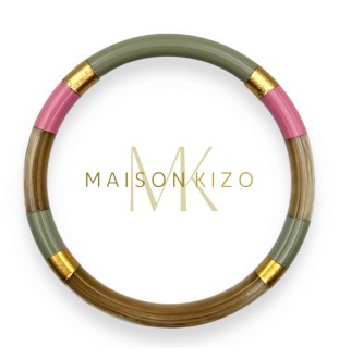 ✨ Maison Kizo - Véritable jonc en corne de buffle faits main | Pour Particuliers & Professionnels ✨
