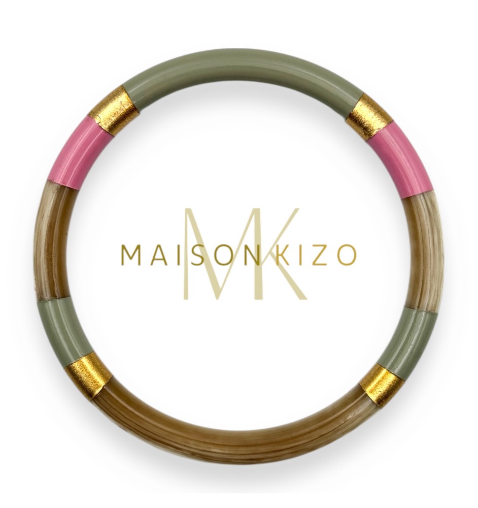 ✨ Maison Kizo - Véritable jonc en corne de buffle faits main | Pour Particuliers & Professionnels ✨