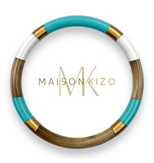 ✨ Maison Kizo - Véritable jonc en corne de buffle faits main | Pour Particuliers & Professionnels ✨