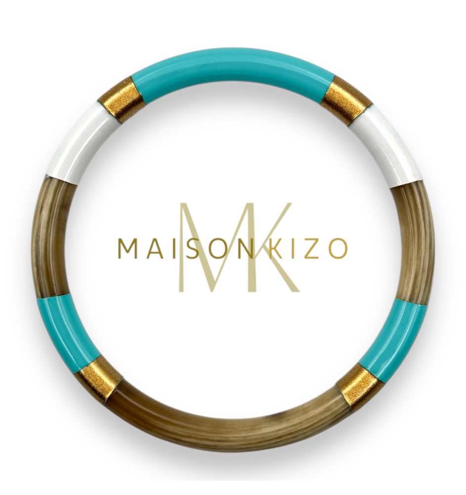 ✨ Maison Kizo - Véritable jonc en corne de buffle faits main | Pour Particuliers & Professionnels ✨