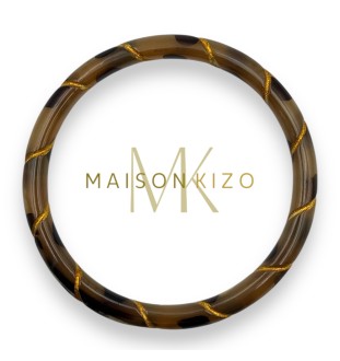 ✨ Maison Kizo - Véritable jonc en corne de buffle faits main | Pour Particuliers & Professionnels ✨