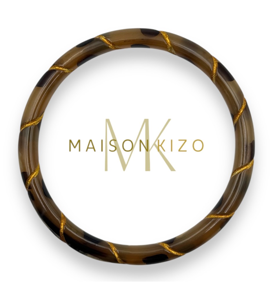 ✨ Maison Kizo - Véritable jonc en corne de buffle faits main | Pour Particuliers & Professionnels ✨