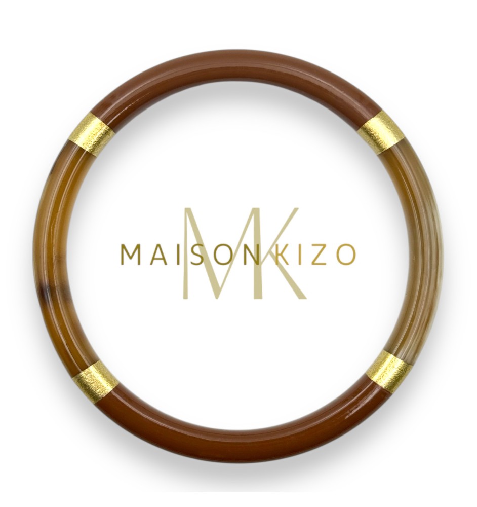 ✨ Maison Kizo - Véritable jonc en corne de buffle faits main | Pour Particuliers & Professionnels ✨