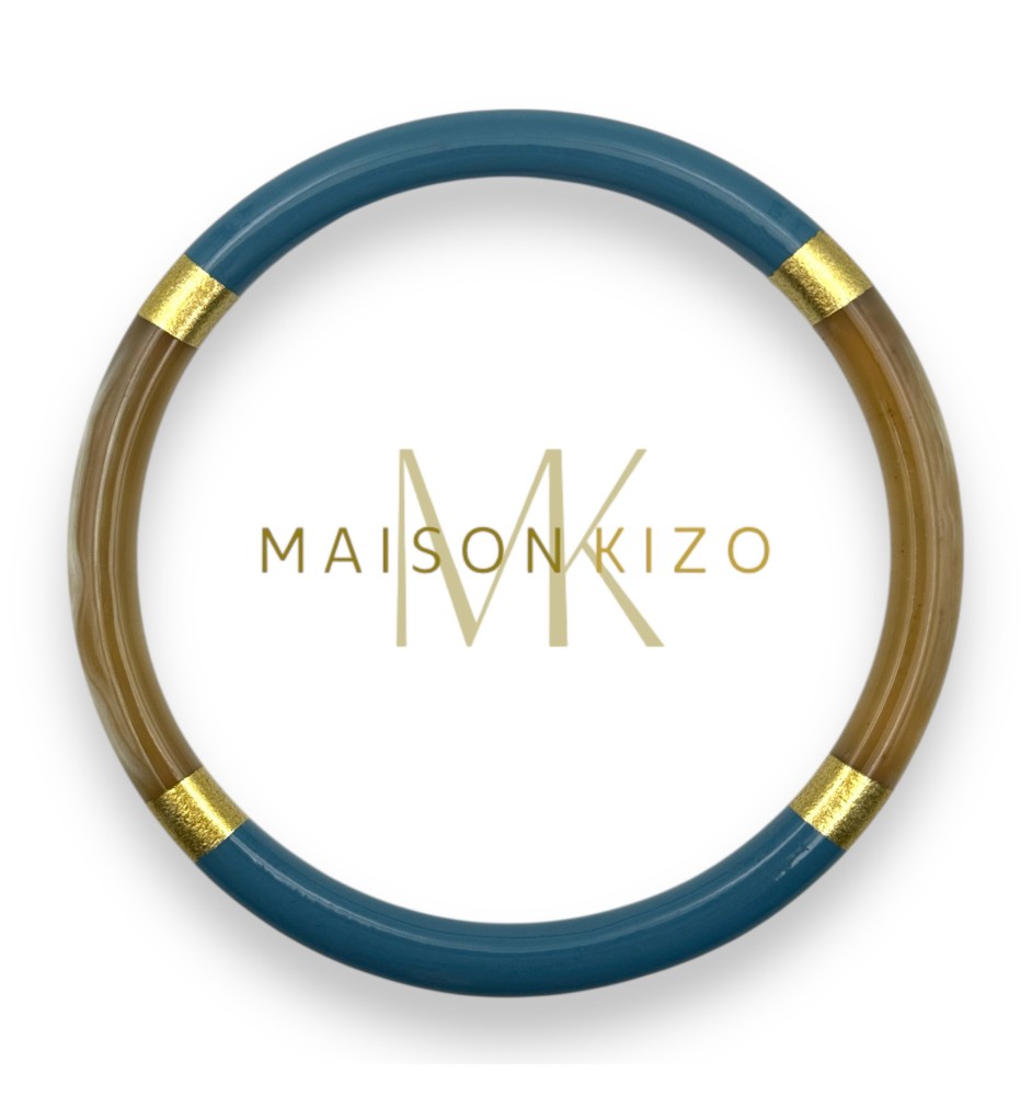 ✨ Maison Kizo - Véritable jonc en corne de buffle faits main | Pour Particuliers & Professionnels ✨