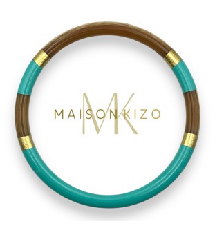 ✨ Maison Kizo - Jonc en véritable corne de buffle faits main | Pour Particuliers & Professionnels ✨
