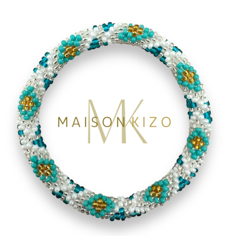 ✨ Maison Kizo - Bracelets népalais faits main | Pour Particuliers & Pros ✨