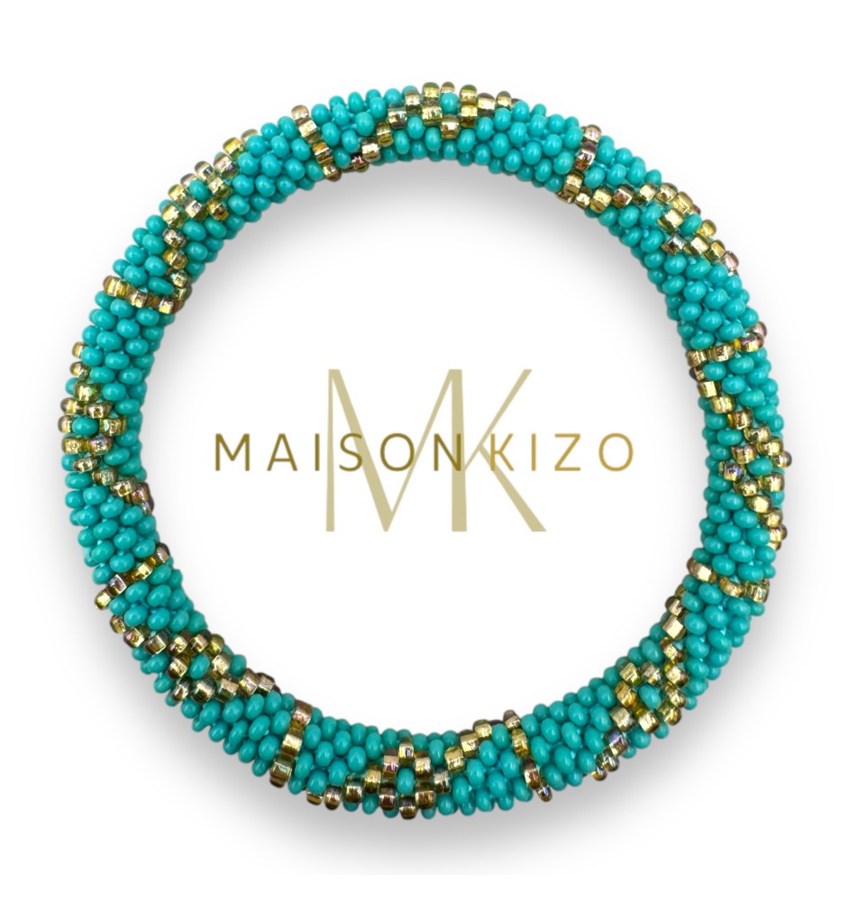 ✨ Maison Kizo - Bracelets népalais faits main | Pour Particuliers & Pros ✨
