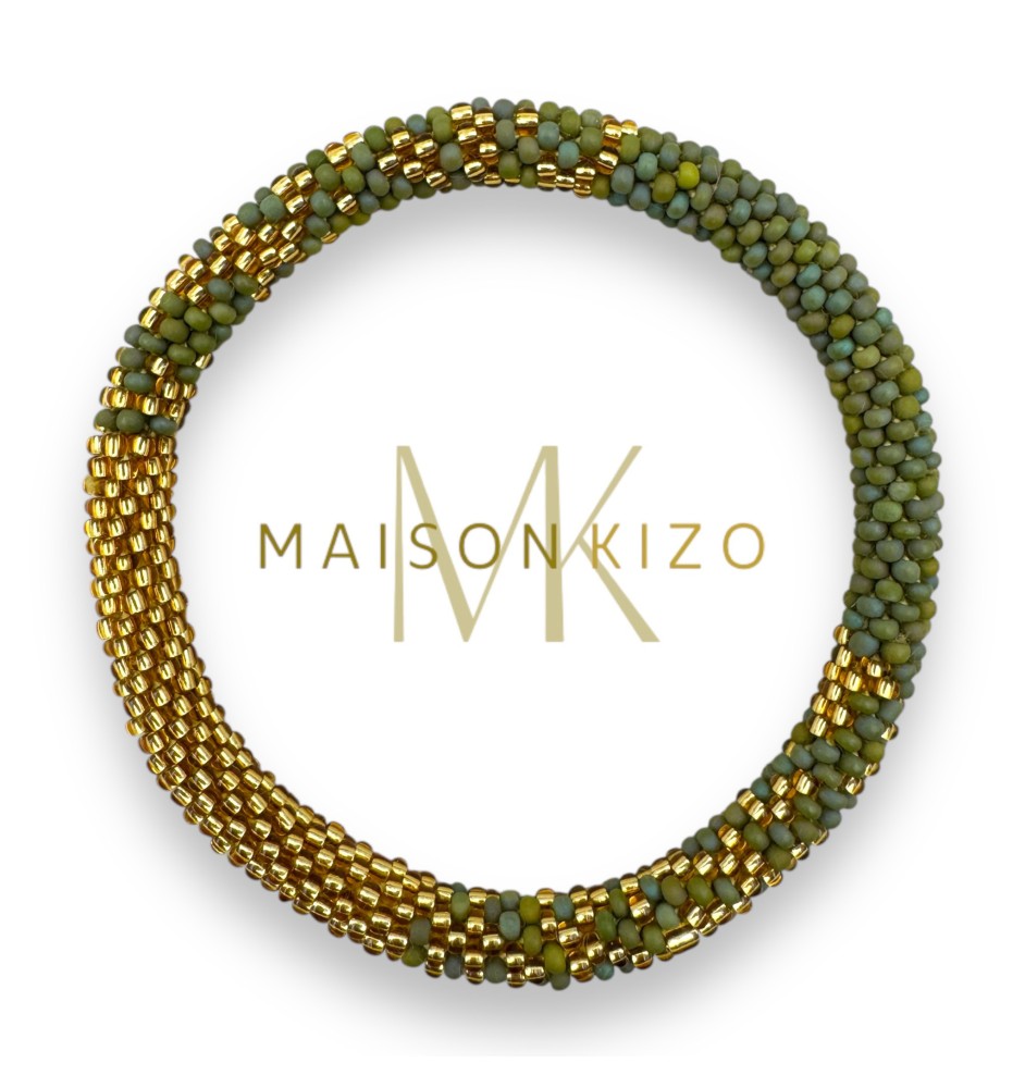 ✨ Maison Kizo - Bracelets népalais faits main | Pour Particuliers & Pros ✨