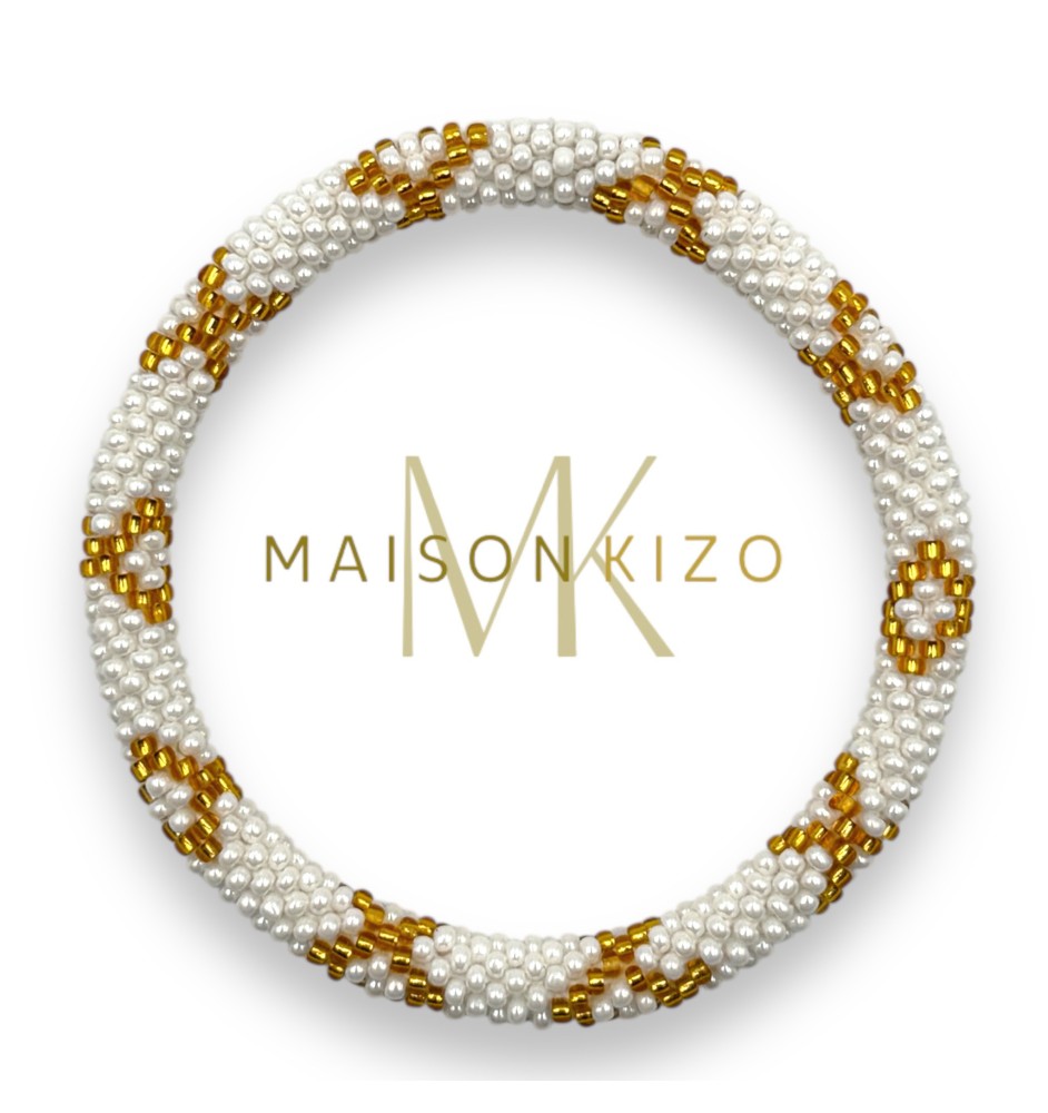✨ Maison Kizo - Bracelets népalais faits main | Pour Particuliers & Pros ✨