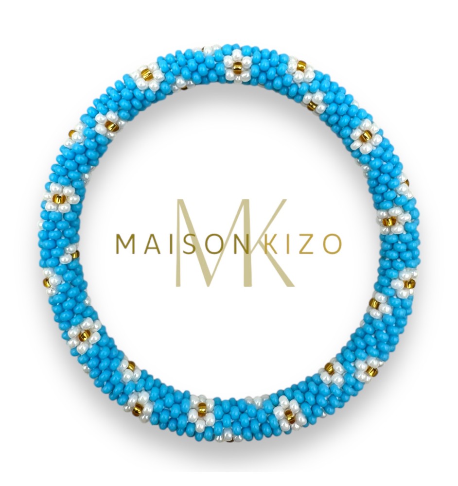 ✨ Maison Kizo - Bracelets népalais faits main | Pour Particuliers & Pros ✨