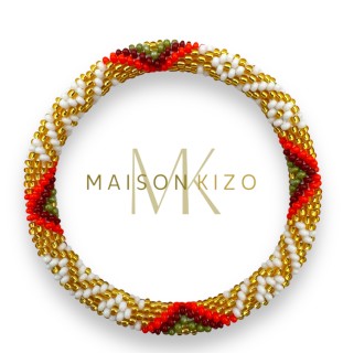 ✨ Maison Kizo - Bracelets népalais faits main | Pour Particuliers & Pros ✨