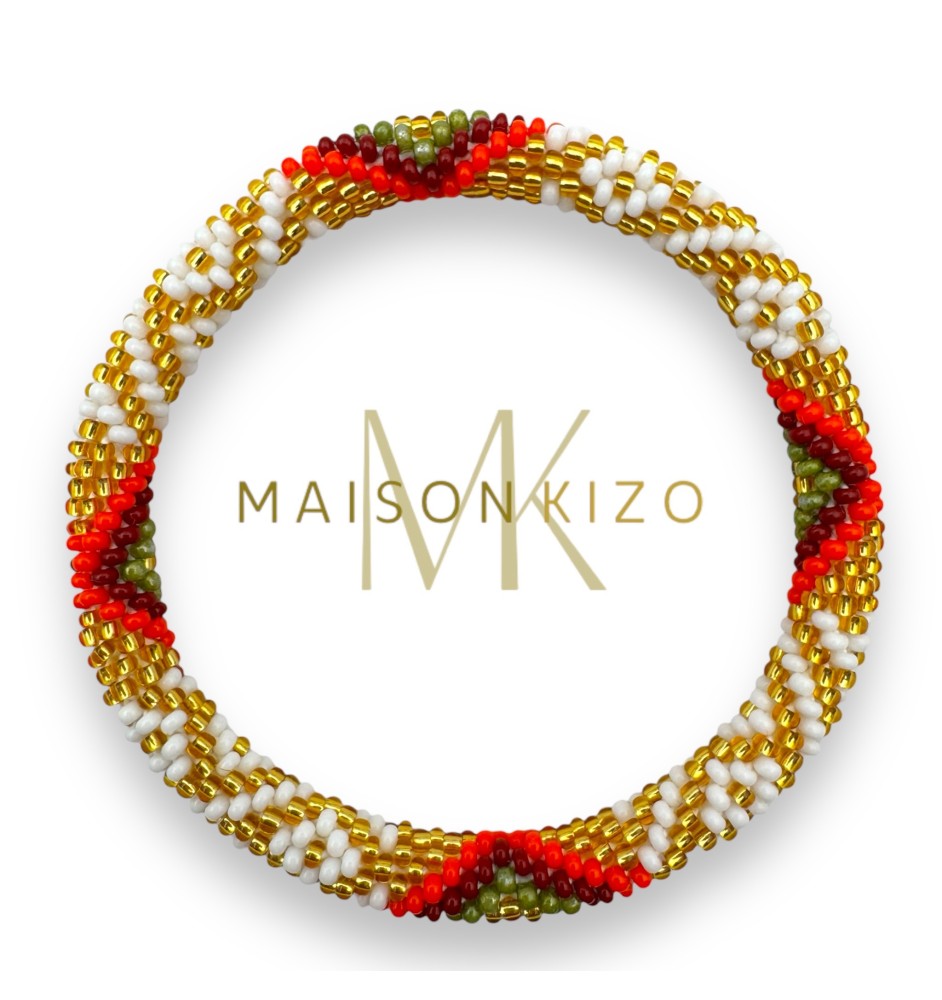✨ Maison Kizo - Bracelets népalais faits main | Pour Particuliers & Pros ✨