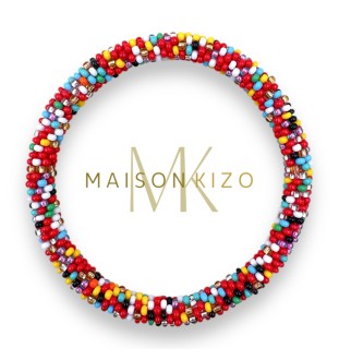 ✨ Maison Kizo - Bracelets népalais faits main | Pour Particuliers & Pros ✨
