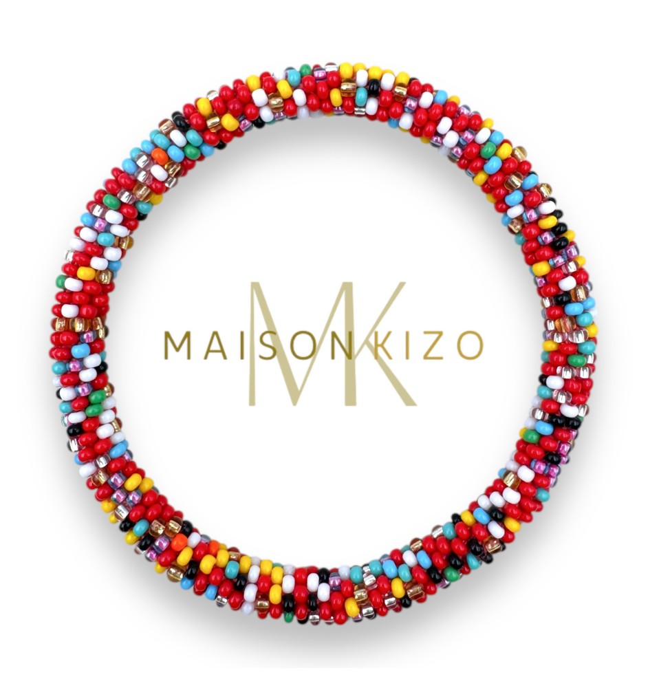 ✨ Maison Kizo - Bracelets népalais faits main | Pour Particuliers & Pros ✨