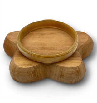 ✨ Maison Kizo - Jonc en véritable corne de buffle faits main | Pour Particuliers & Professionnels ✨