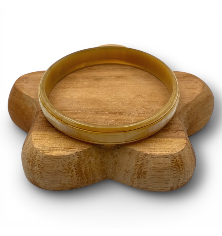 ✨ Maison Kizo® - Genuine handcrafted buffalo horn bangles | For individuals and professionals ✨