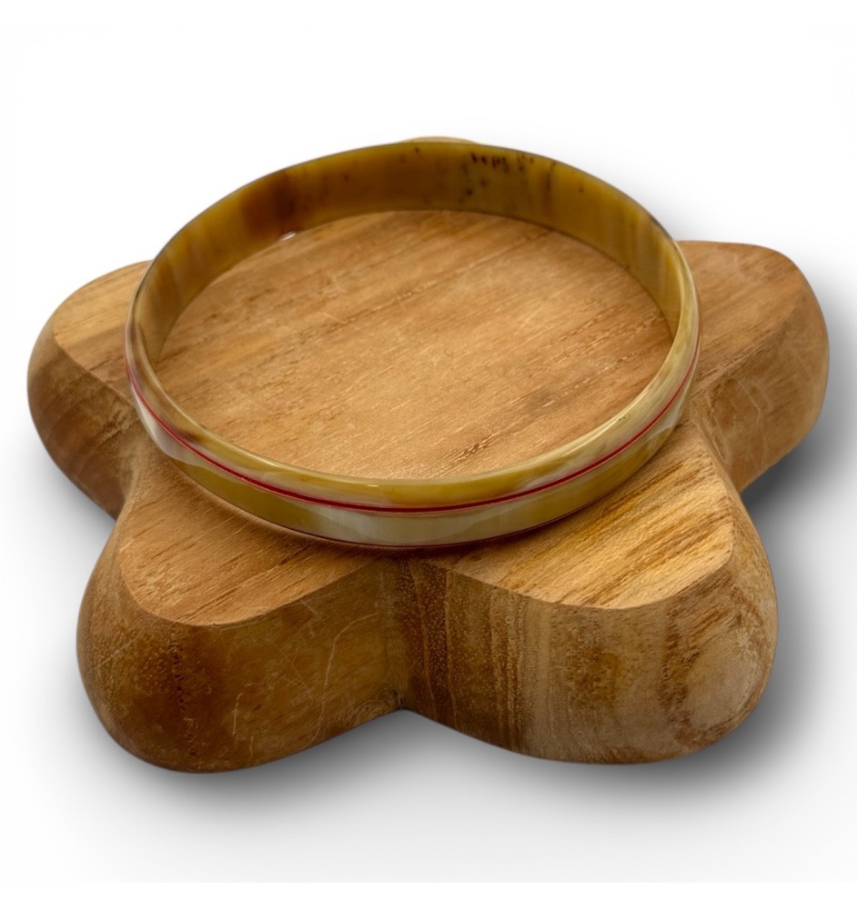 ✨ Maison Kizo® - Genuine handcrafted buffalo horn bangles | For individuals and professionals ✨