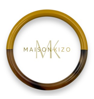 ✨ Maison Kizo - Jonc en véritable corne de buffle faits main | Pour Particuliers & Professionnels ✨