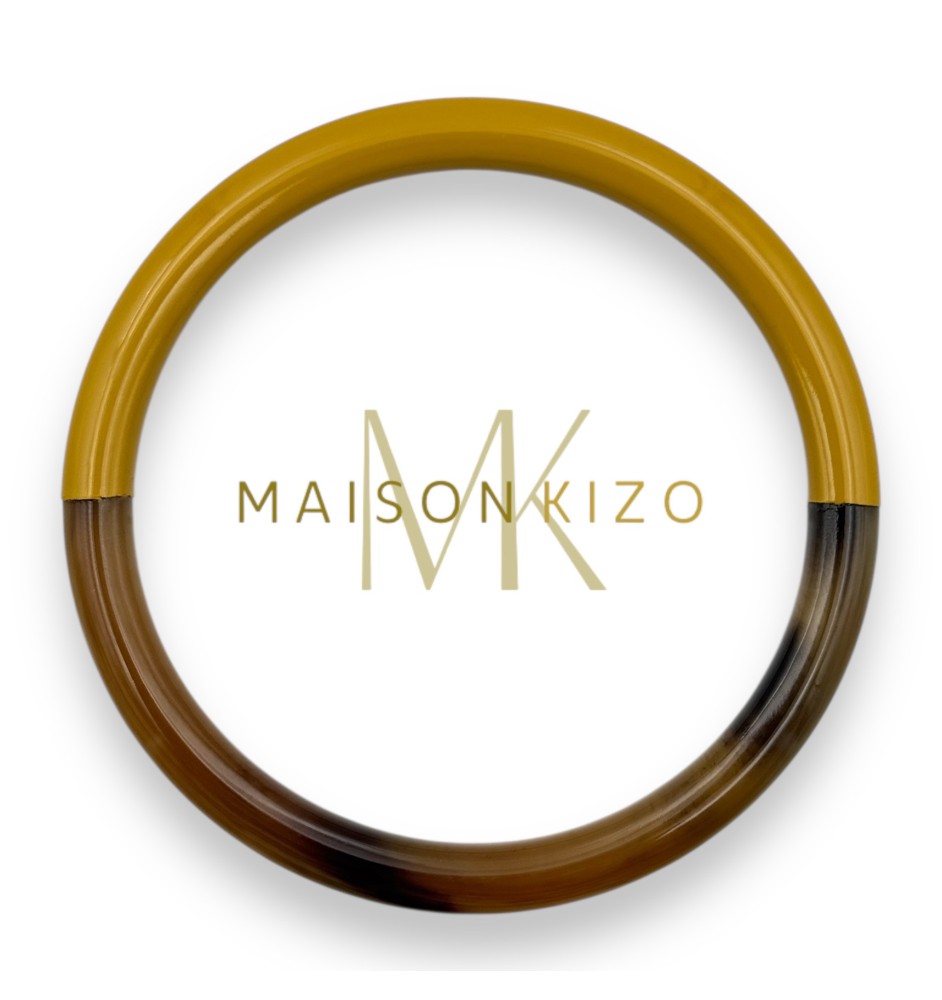 ✨ Maison Kizo - Jonc en véritable corne de buffle faits main | Pour Particuliers & Professionnels ✨