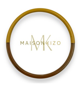 ✨ Maison Kizo - Jonc en véritable corne de buffle faits main | Pour Particuliers & Professionnels ✨