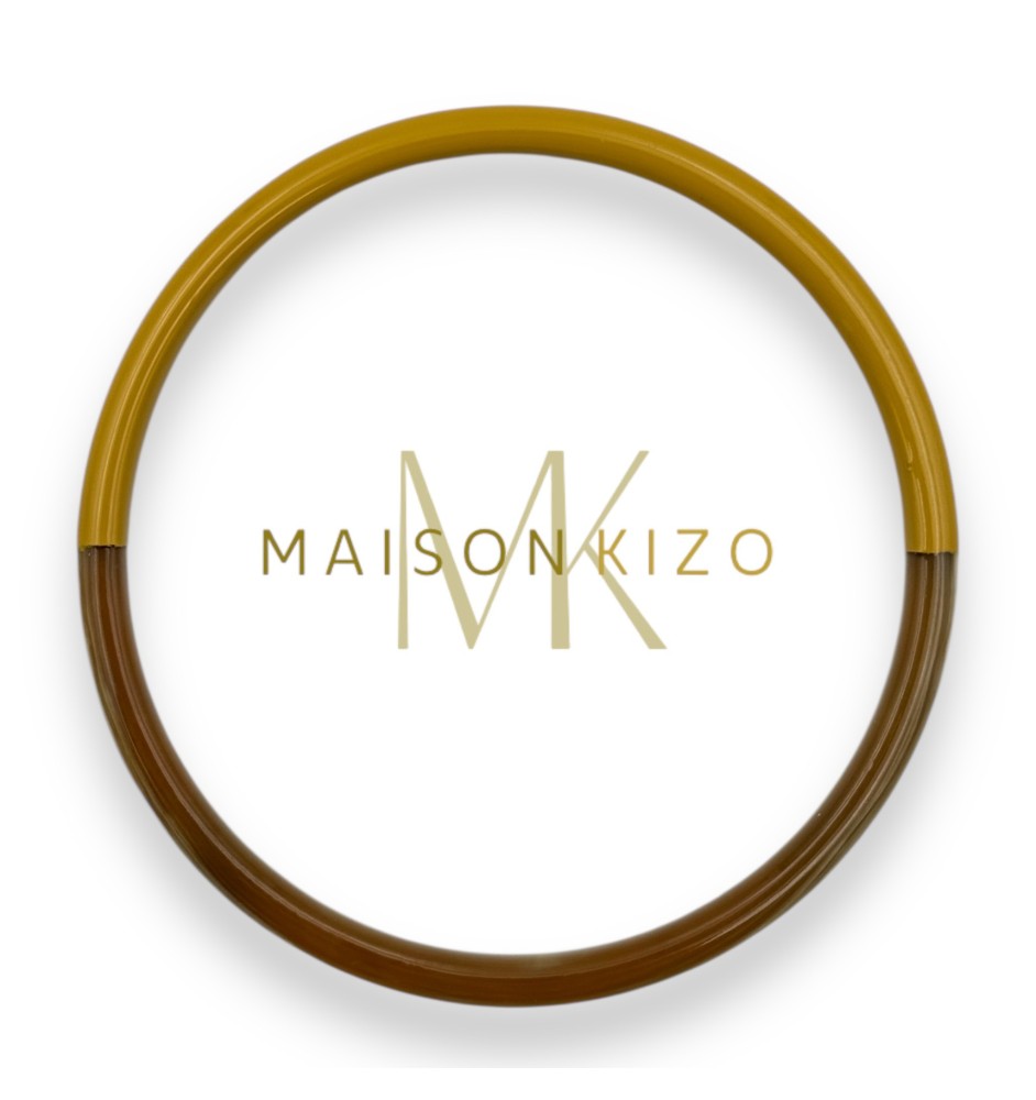 ✨ Maison Kizo® - Genuine handcrafted buffalo horn bangles | For individuals and professionals ✨