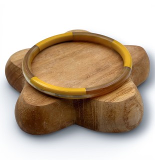 ✨ Maison Kizo - Jonc en véritable corne de buffle faits main | Pour Particuliers & Professionnels ✨